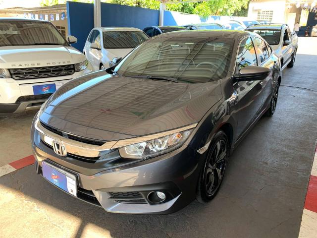 Honda civic 2018/2018 2.0 16v flexone ex 4p cvt - Foto 4
