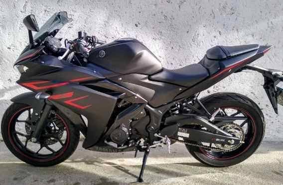 R3 Yamaha
