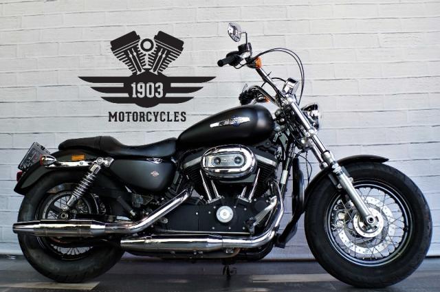 Harley Davidson XL 1200 CB