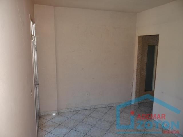 Apartamento para locação em cariacica, vila capixaba, 1 dormitório, 1 banheiro - Foto 3