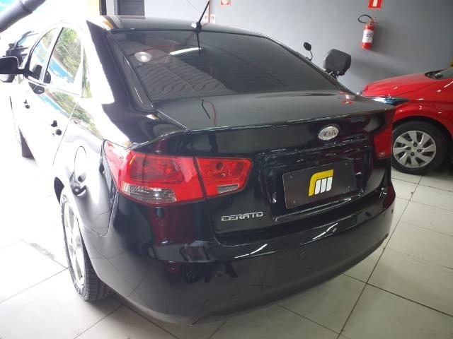 Kia Cerato 1.6 Automático 2010 - Foto 4