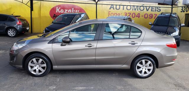PEUGEOT 408 2012/2012 2.0 ALLURE 16V FLEX 4P MANUAL - Foto 4