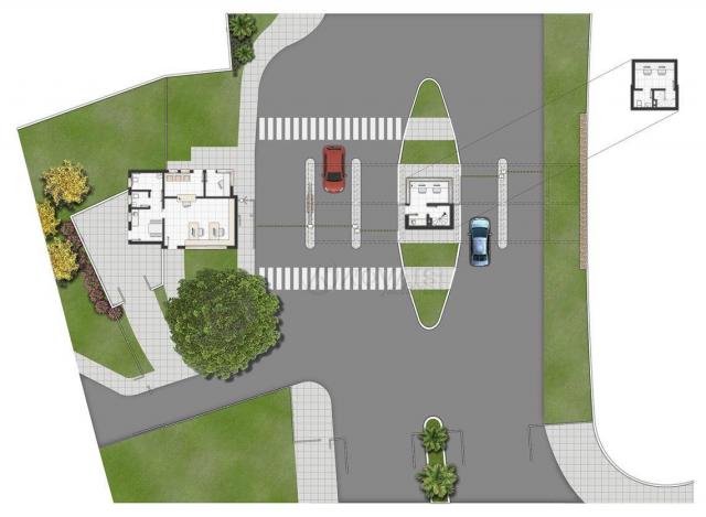Terreno à venda, 602 m² por r$ 455.000 - encosta do sol - estância velha/rs - Foto 19