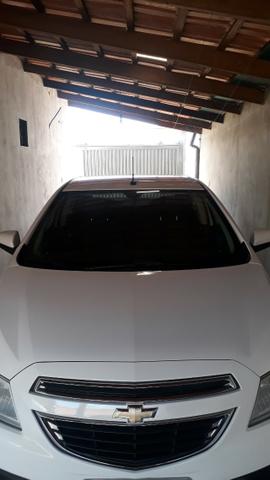 Prisma LT 1.0 13/14 Branco - Foto 4