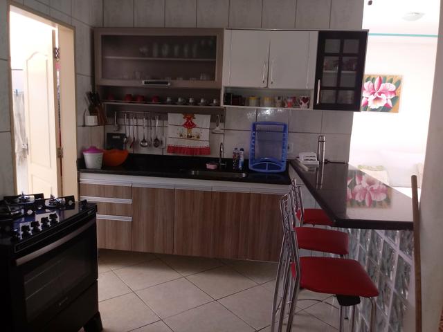 Casa temporada no centro de porto seguro