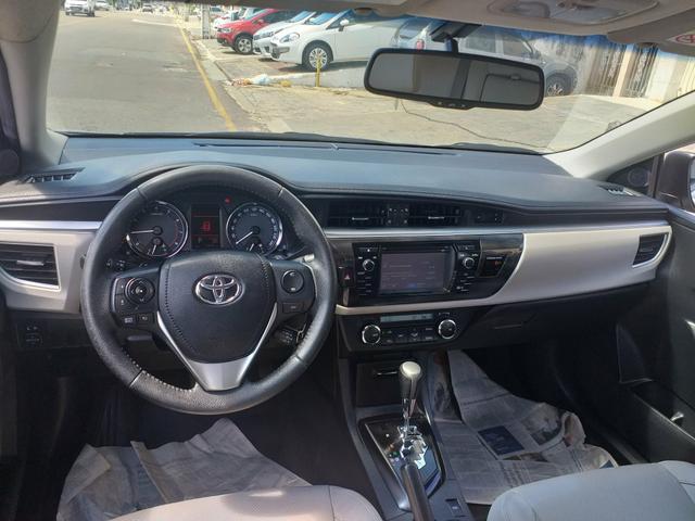Corolla Xei 2.0 automático 2015/2015 o mais Novo de Sergipe - Foto 11