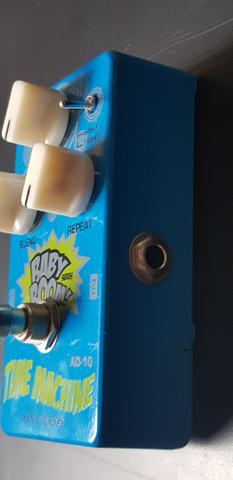 ギター BABY BOOM! TIME MACHINE delay pedal Amazon.com: Biyang Analog Delay Pedal, AD-10 Baby Boom Time