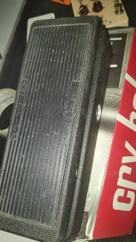 Cry-baby wah dunlop mxr gcb95 - Foto 6