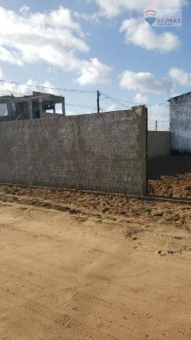 Terreno à venda, 280 m² por R$ 125.000 - Parque das Nações - Parnamirim/RN - Foto 5