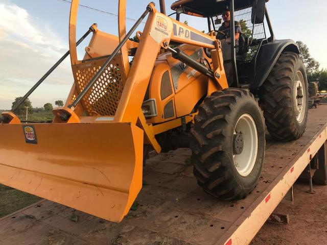 Trator valtra bm 100 - Foto 2