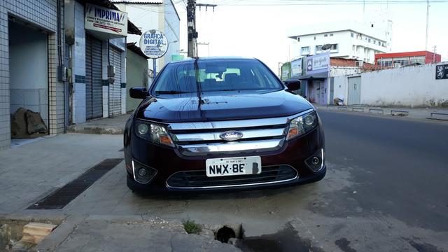 Ford Fusion 2.5 SEL 2011 com teto solar