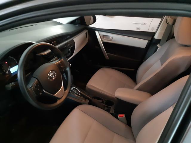 Corolla 2015 único dono - Foto 6