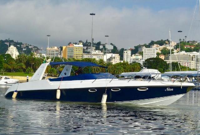 Lancha Walk Marine Offshore 39 Pés