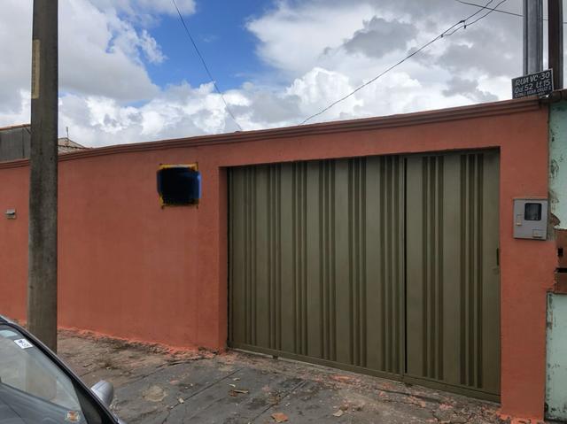 Casa Conjunto Vera Cruz I 3/4 lote individual