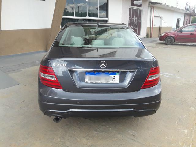 Mercedes-Benz C200 CGI Avantgarde 1.8 Turbo - Foto 2