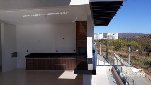 Sobrado, Setor Bandeirantes, Caldas Novas-GO - Foto 14