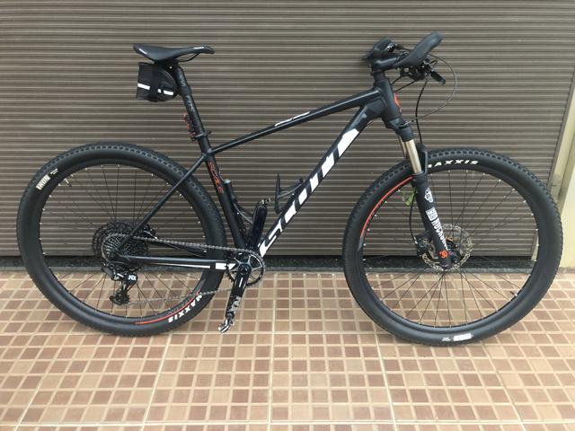Scott Scale 980 2019