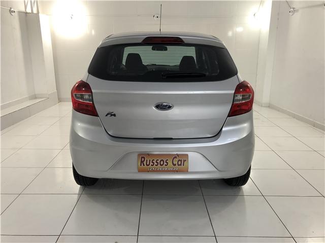 Ford Ka 1.5 se 16v flex 4p manual - Foto 5