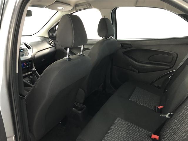 Ford Ka 1.5 se 16v flex 4p manual - Foto 15
