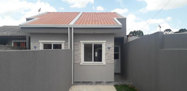 Voce e sua Familia Merece esta Super CASA,2 Dorm e D+ Dependecias-Campo Santana - Foto 2