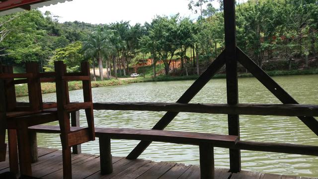 Sitio viana aceito casa em campo grande - Foto 6