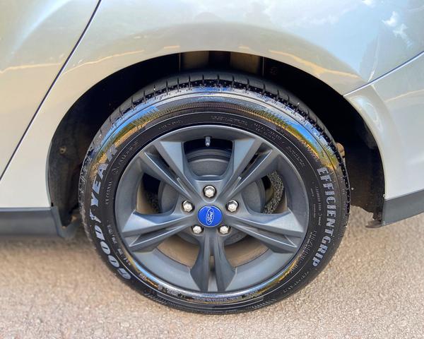 Focus 1.6 Hatch Placa I Zerado - Corolla Civic Jetta Golf Cruze Fusion - Foto 9