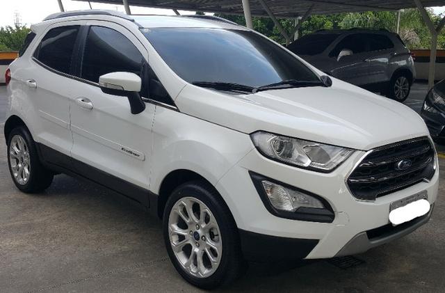 Venda Ford Ecosport Titanium 2.0 2017/2018 Automatica