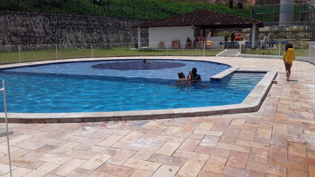 Apartamento sítio viver com piscina - Foto 7