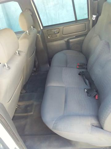 S10 colina 2008 4X4 cabine dupla Turbo diesel 2.8 MWM - Foto 4
