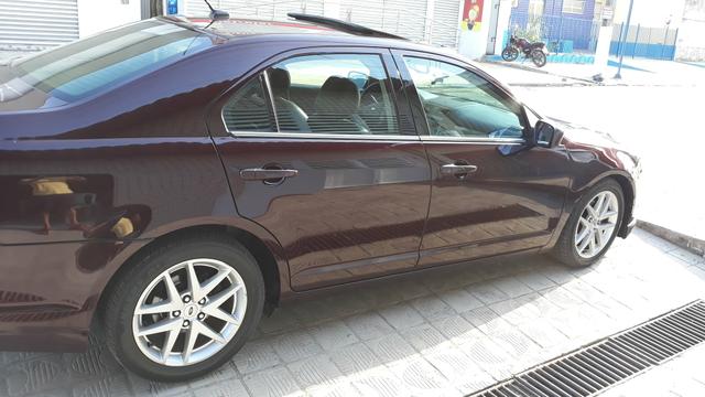 Ford Fusion 2.5 SEL 2011 com teto solar - Foto 6