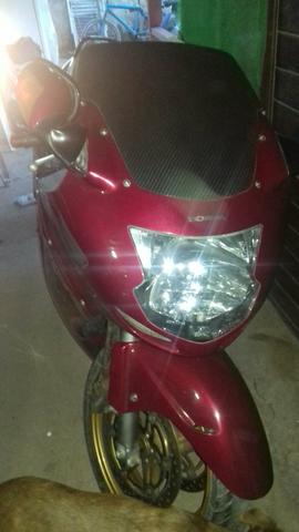 Vendo moto CBR Honda 1100 xx - Foto 2