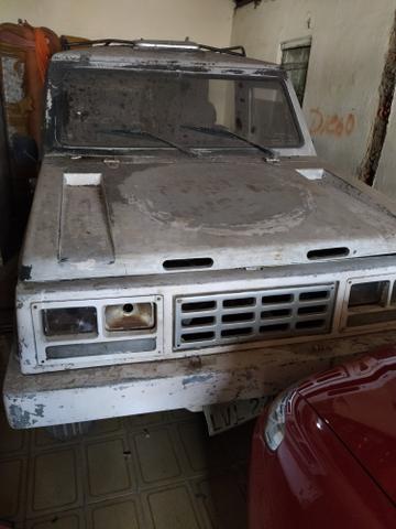 Gurgel x15 carro pra reformar vendo ou troco