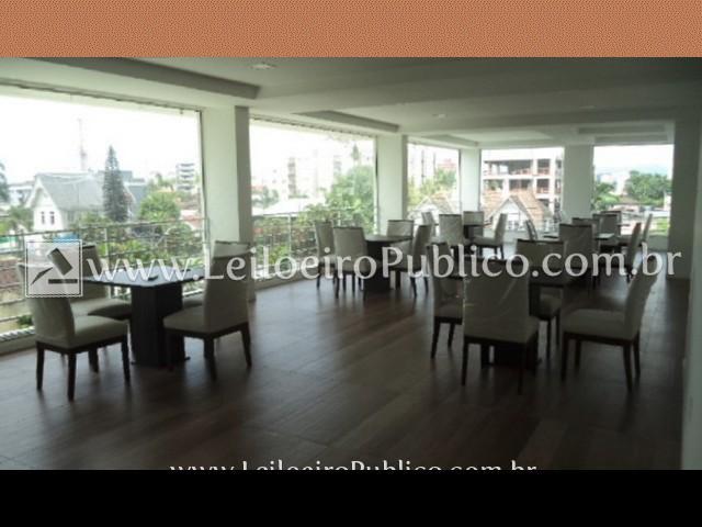 Joinville (sc): Apartamento ovsom lllxp
