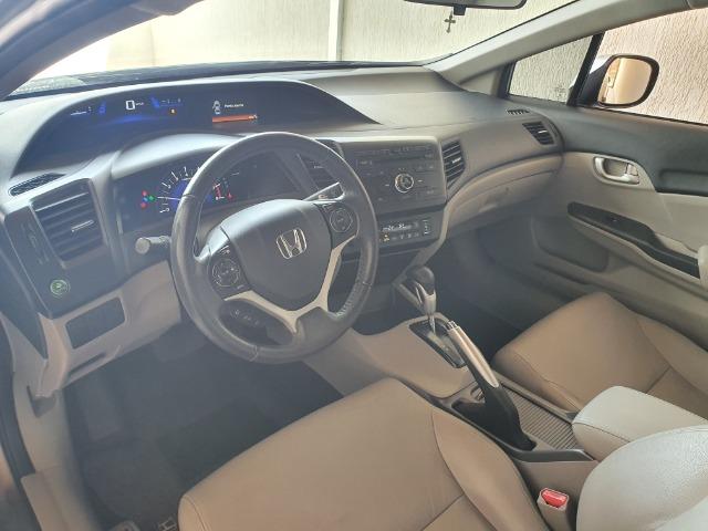 Honda Civic LXR 2.0 2015 - IPVA 2020 Pago - Foto 10
