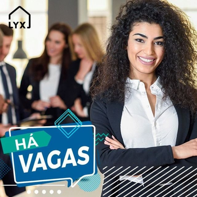 Vaga para Corretor de Imóveis