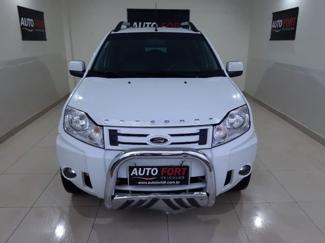 Ecosport XLT 2.0 16V (Flex) (Aut) 2012/2012 - Foto 2