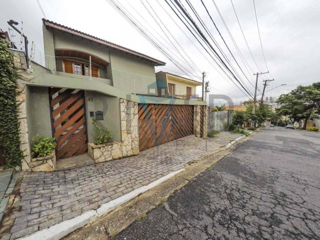 Sobrado no Jardim São Paulo (ZN)/SP; 4 suítes; 4 vagas; piscina. - Foto 6