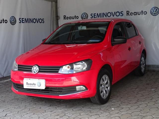 Volkswagen Gol 1.0 mi 8v G.vi