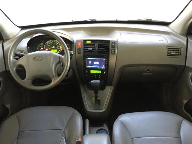Hyundai Tucson 2.0 mpfi gls 16v 143cv 2wd flex 4p automático - Foto 5