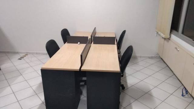Estação de trabalho