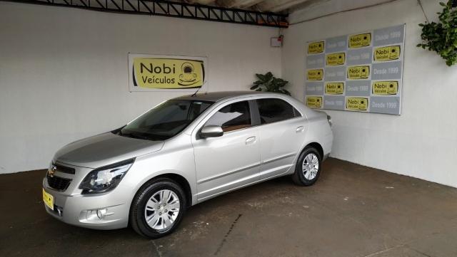Cobalt LTZ 1.8 8v (flex) (Aut) 2015