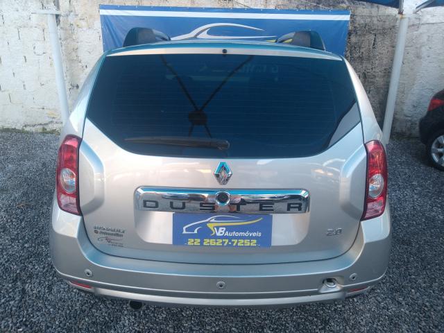 DUSTER 2015/2015 2.0 DYNAMIQUE 4X2 16V FLEX 4P MANUAL - Foto 4