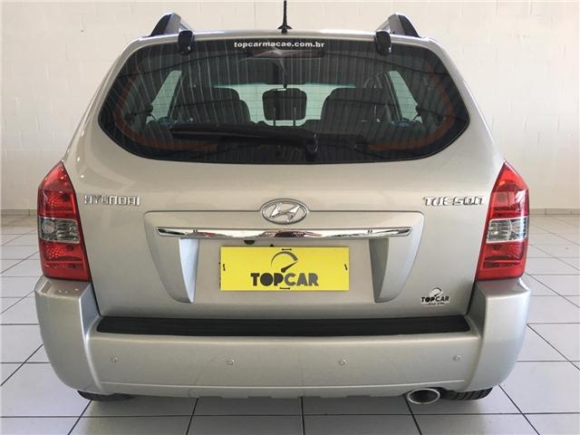Hyundai Tucson 2.0 mpfi gls 16v 143cv 2wd flex 4p automático - Foto 2