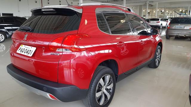 2008 2016/2017 1.6 16V FLEX ALLURE 4P MANUAL - Foto 9