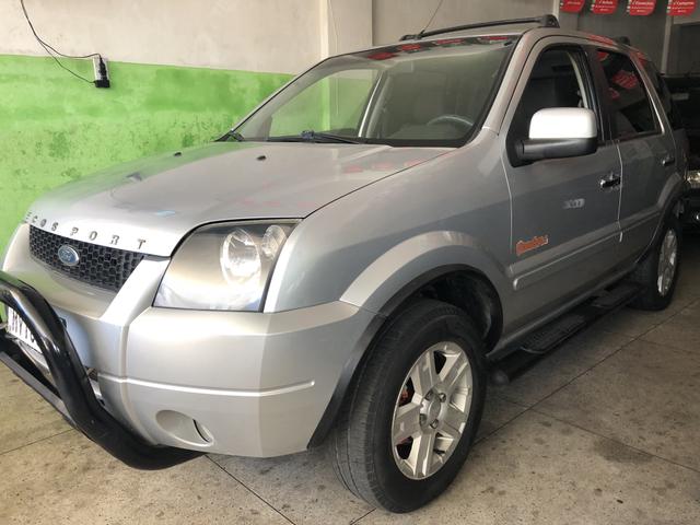 Ford/EcoSport XLT 2006 1.6 8v Flex