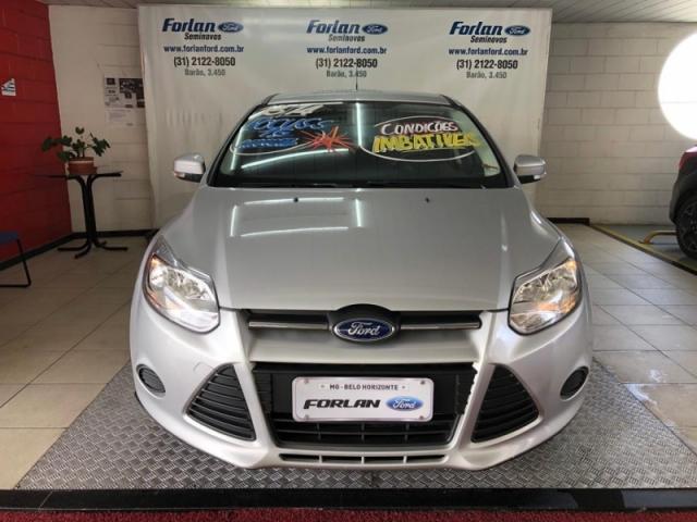 FORD FOCUS 1.6 S 16V FLEX 4P MANUAL 2014 - Foto 2