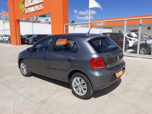 GOL 2018/2019 1.6 MSI TOTALFLEX 4P MANUAL - Foto 5