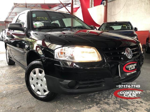 Gol G4 1.0 2009 de garagem com apenas 38mil rodados! Novo! - Foto 8