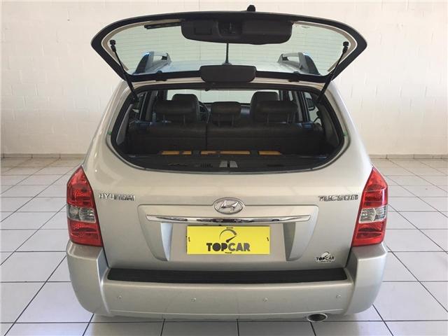 Hyundai Tucson 2.0 mpfi gls 16v 143cv 2wd flex 4p automático - Foto 4