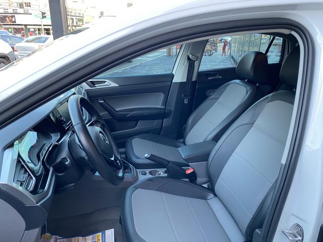 Virtus higline 1.0 tsi 2018/2018 branco - Foto 7